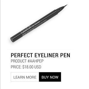 LimeLight by Alcone Perfect Eyeliner Pen